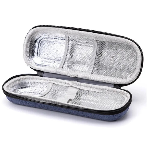 Compact EVA Medical Travel Case