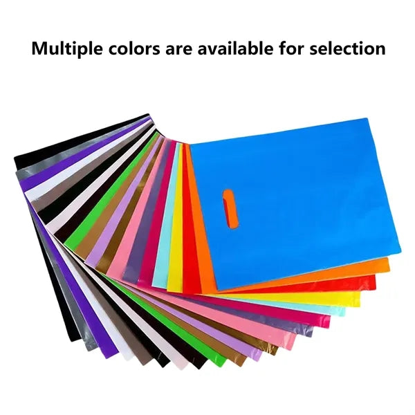 Durable Poly Carry Bags Free Shipping