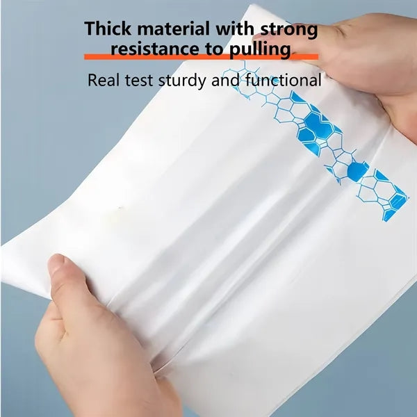 Durable Poly Carry Bags Free Shipping