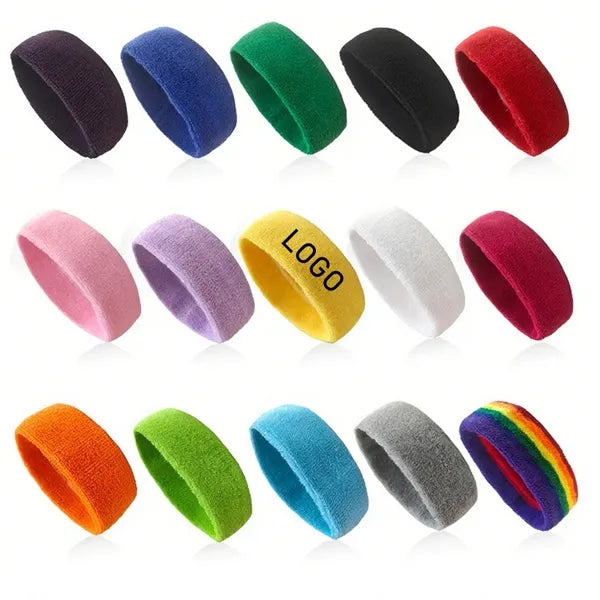 Sweat - Absorbing Headgear