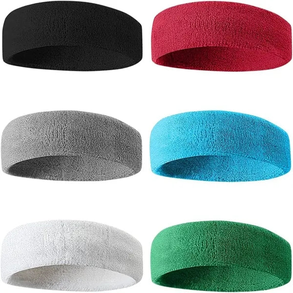 Sweat - Absorbing Headgear