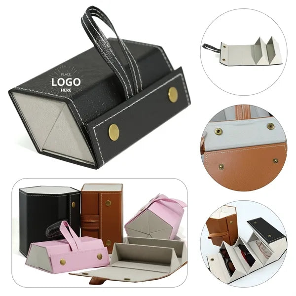 Multi Grid Folding Glasses Storage Box