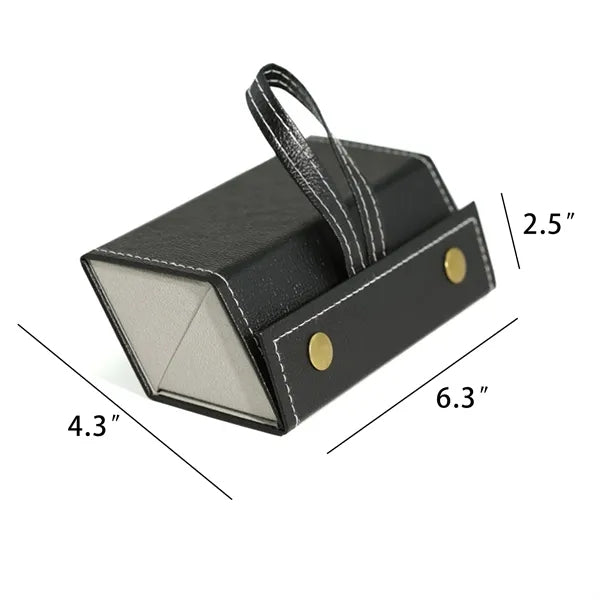 Multi Grid Folding Glasses Storage Box