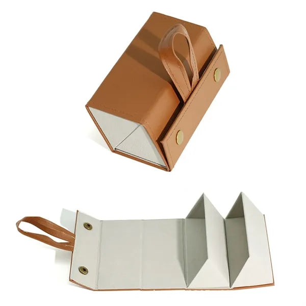 Multi Grid Folding Glasses Storage Box