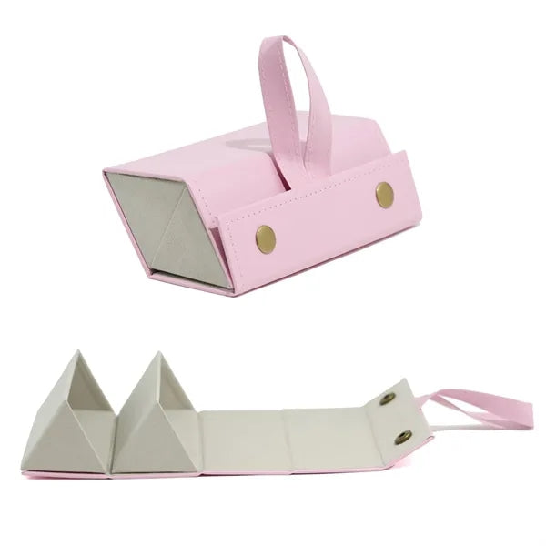 Multi Grid Folding Glasses Storage Box