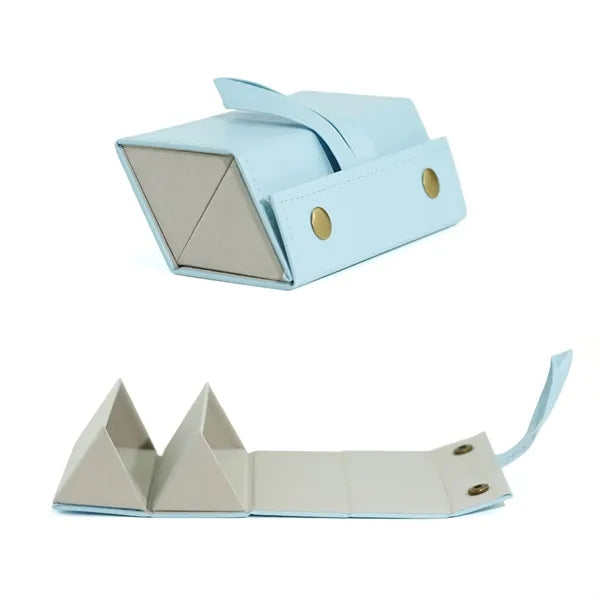 Multi Grid Folding Glasses Storage Box