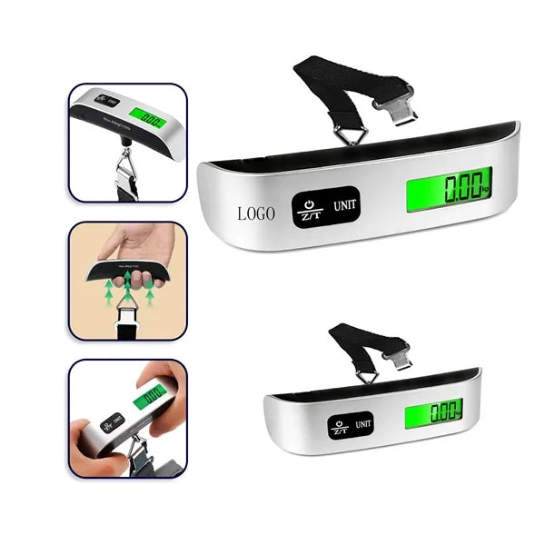 Compact Digital Travel Scale