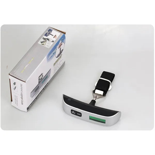 Compact Digital Travel Scale
