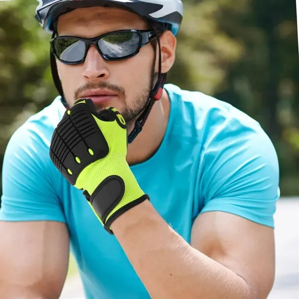 Anti-Collision Gloves Oven Mitts Heavy Duty