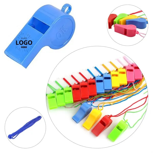 Plastic Whistle