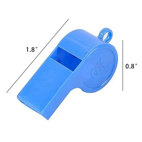 Plastic Whistle