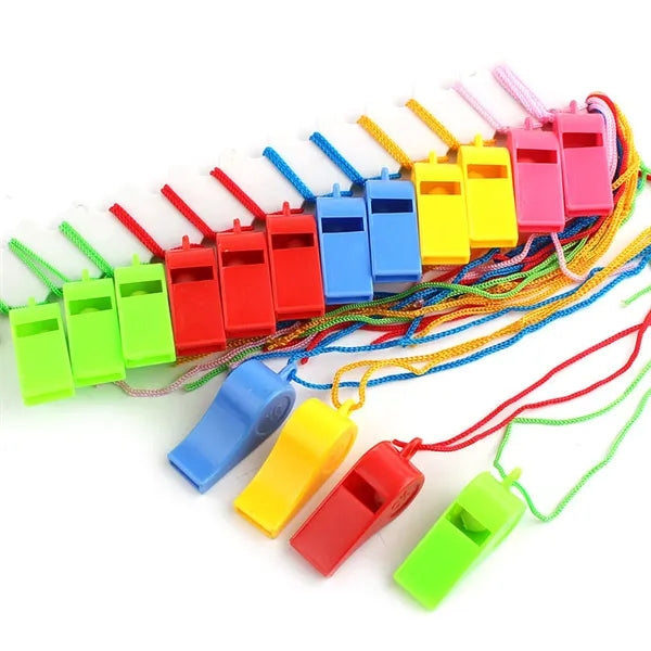 Plastic Whistle