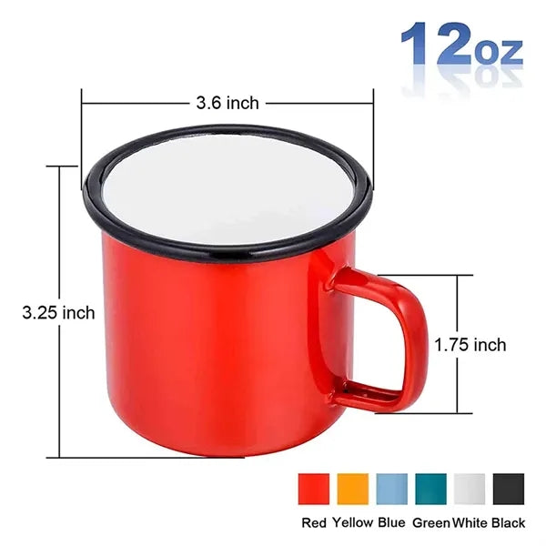 Camp 12Oz Drinking Cup