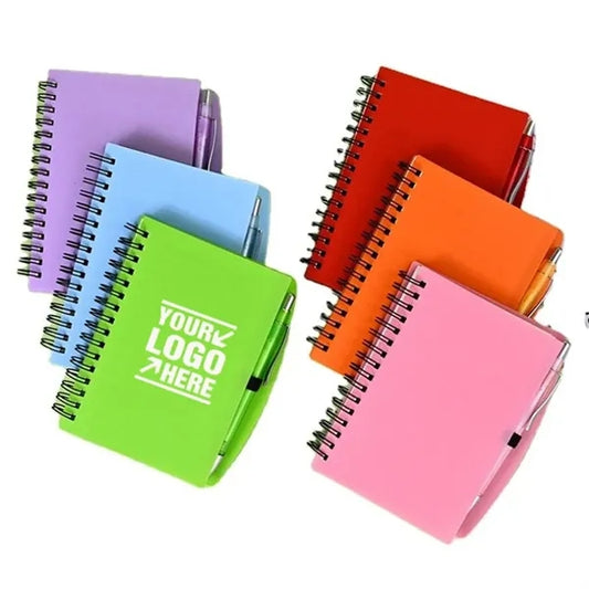 Denmark Notebook With Pen