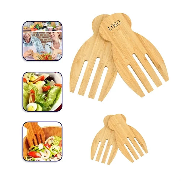 Eco Bamboo Mixing Paddle Set