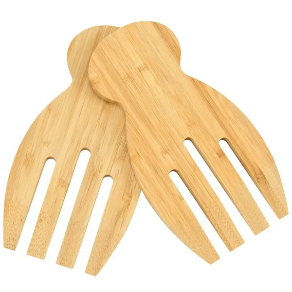 Eco Bamboo Mixing Paddle Set