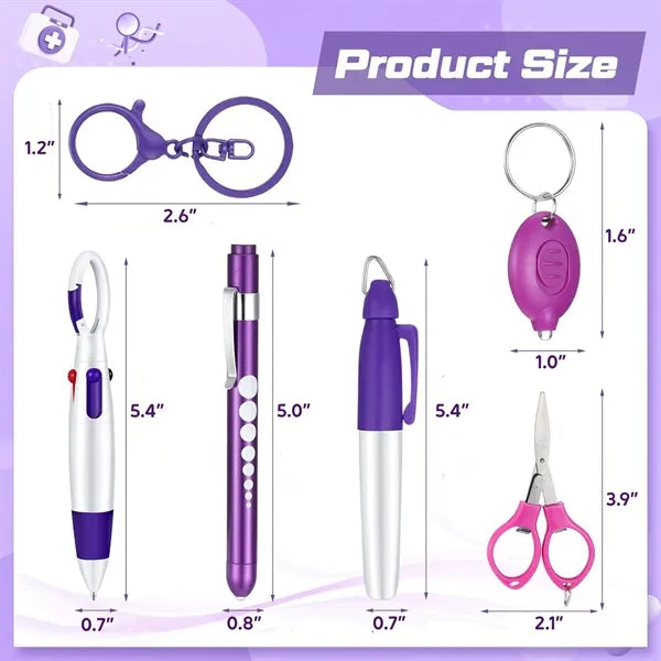 Medical Theme Pen Gift Set