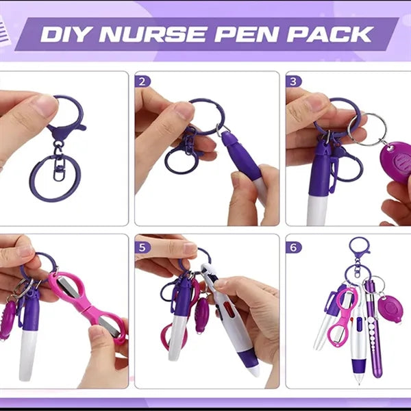 Medical Theme Pen Gift Set