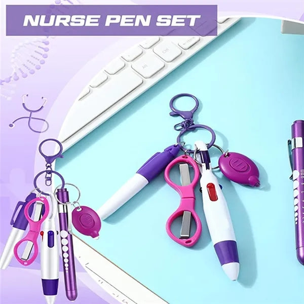Medical Theme Pen Gift Set