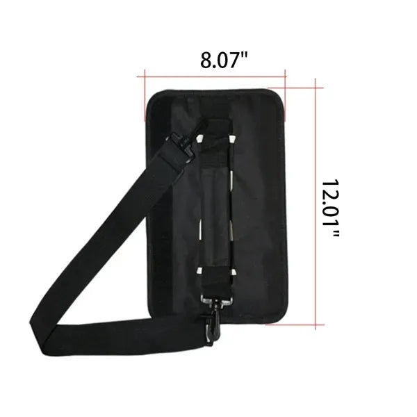 Outdoor Portable Nylon Foldable Golf Club Travel Carry Bag