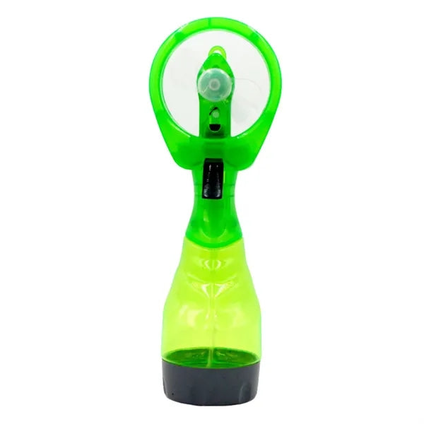 Pocket Mist Cooling Breeze Fan