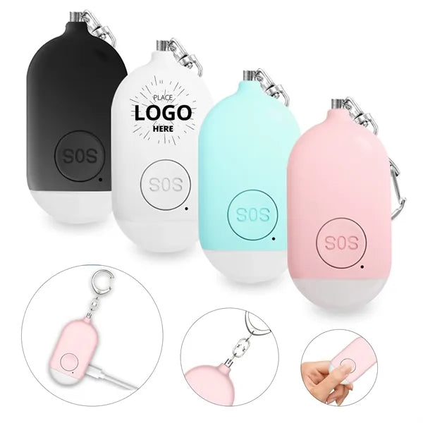 Rechargeable Anti Wolf Alarm