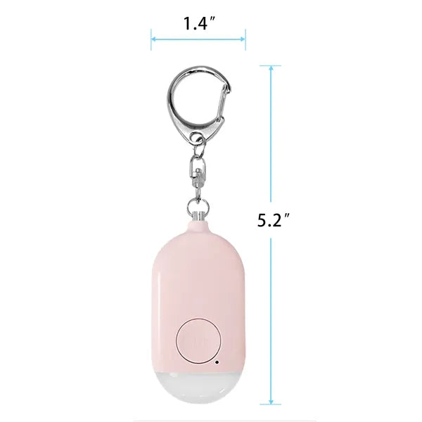 Rechargeable Anti Wolf Alarm