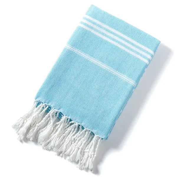 Tassel Absorbent Beach Towel