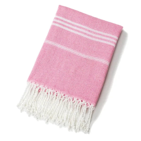 Tassel Absorbent Beach Towel