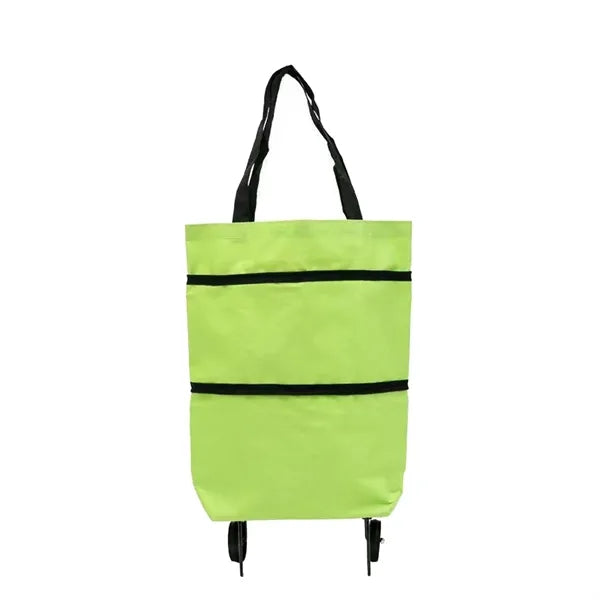Foldable Shopping Carry Trolley
