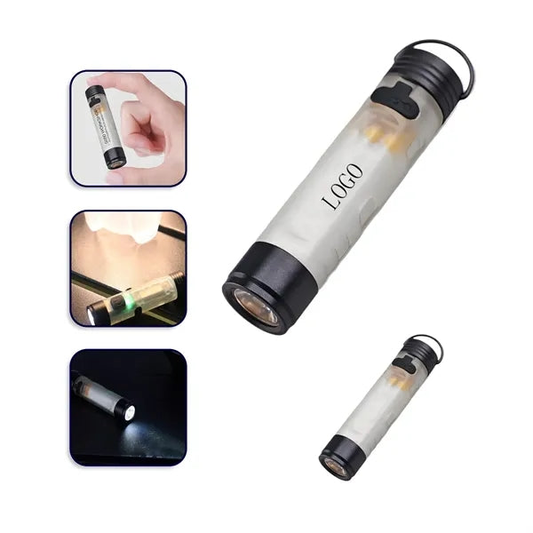 Clip On LED Hat Light with Magnet