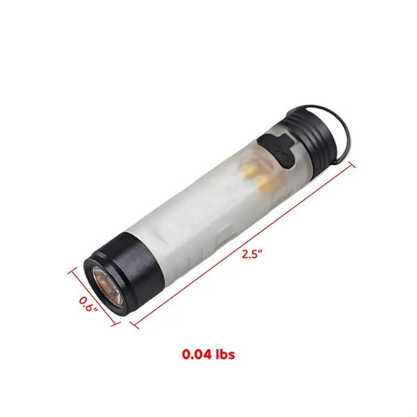 Clip On LED Hat Light with Magnet