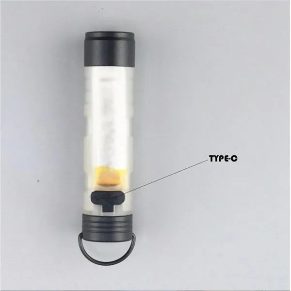 Clip On LED Hat Light with Magnet