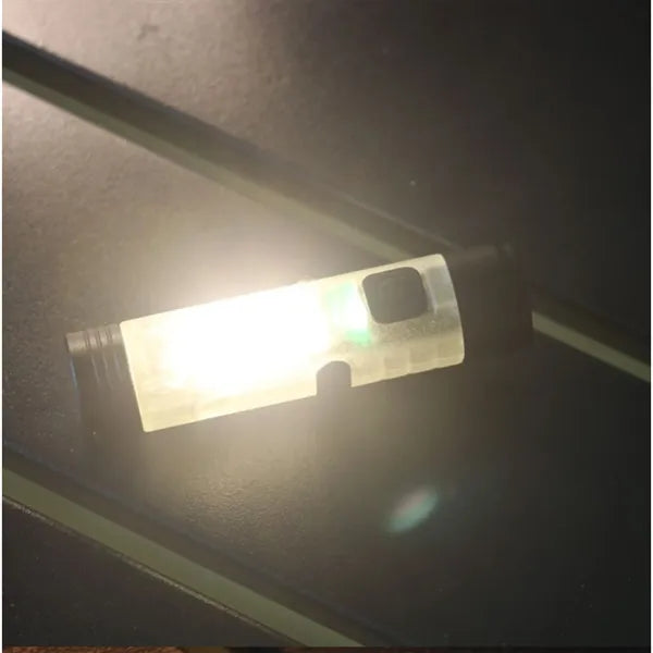 Clip On LED Hat Light with Magnet