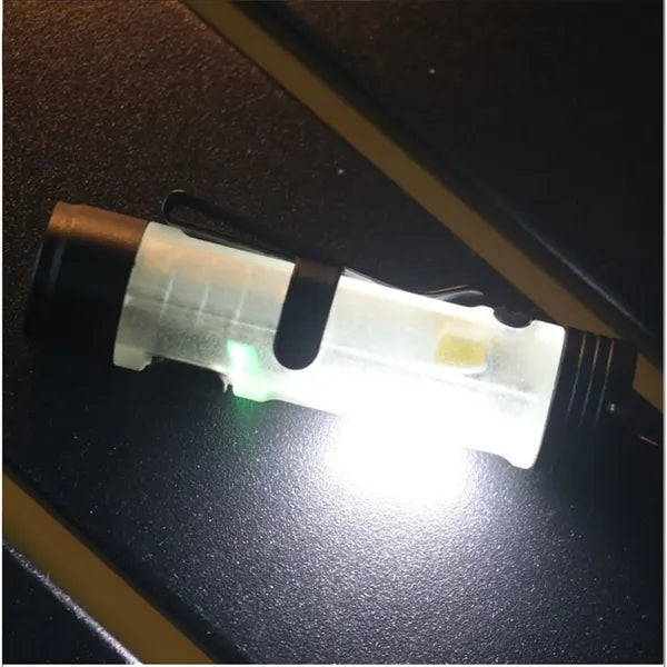 Clip On LED Hat Light with Magnet