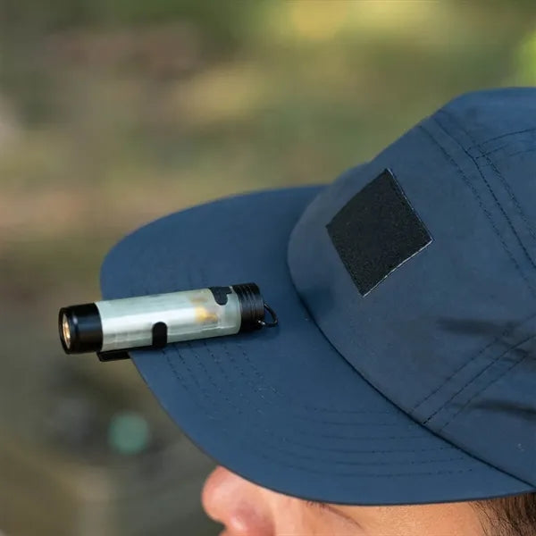 Clip On LED Hat Light with Magnet