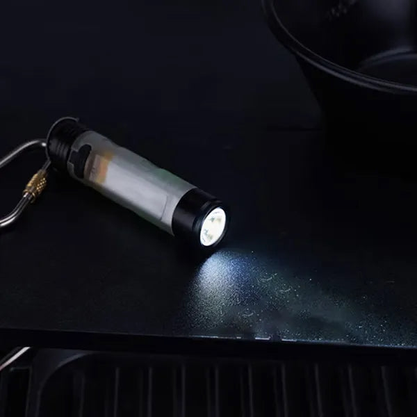 Clip On LED Hat Light with Magnet