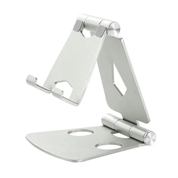 Compact Folding Aluminum Phone Holder
