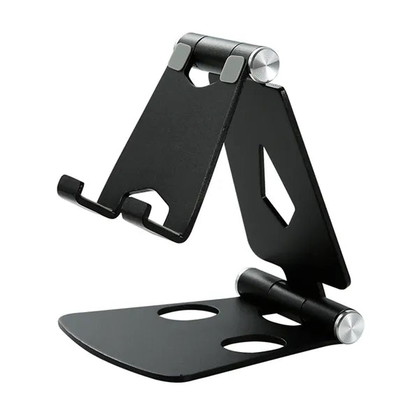 Compact Folding Aluminum Phone Holder