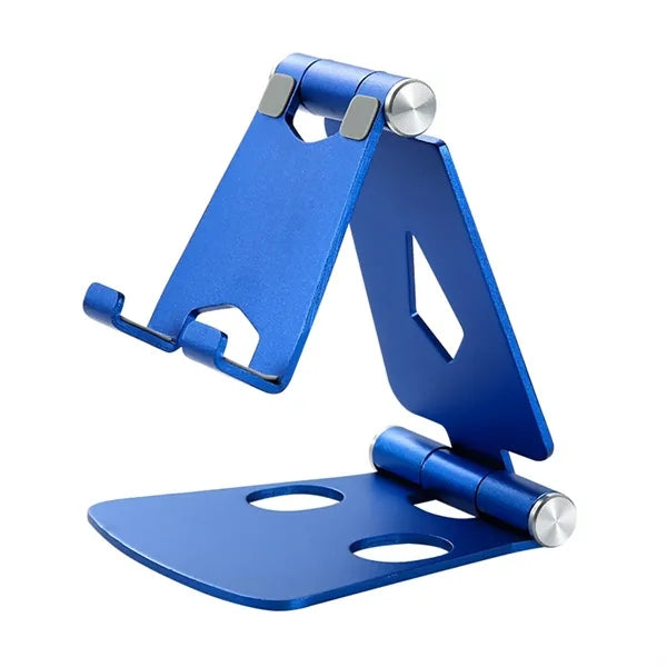 Compact Folding Aluminum Phone Holder