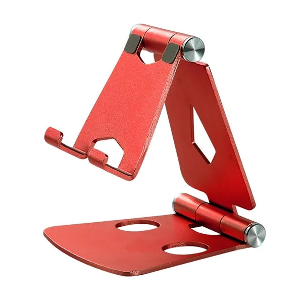 Compact Folding Aluminum Phone Holder