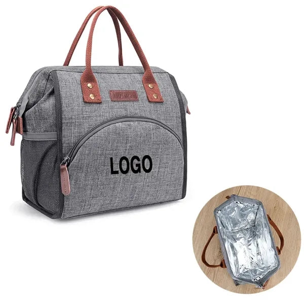 Insulated Lunch Bag