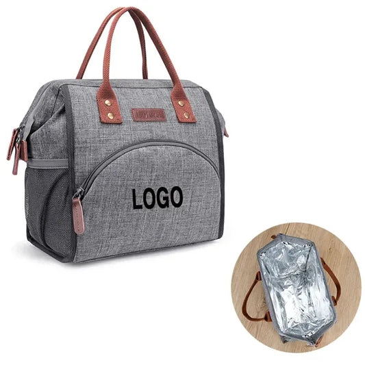 Insulated Lunch Bag