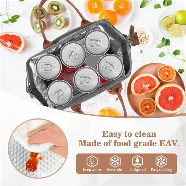 Insulated Lunch Bag