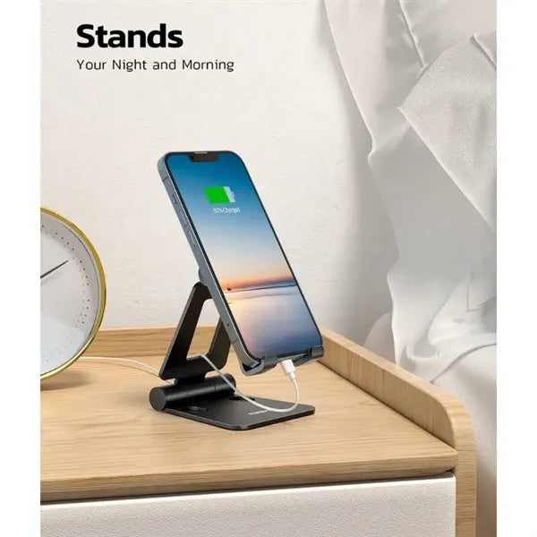 Folding Cell Phone Stand