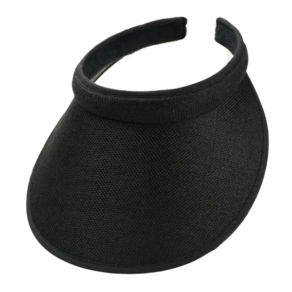 Linen Sun Visor