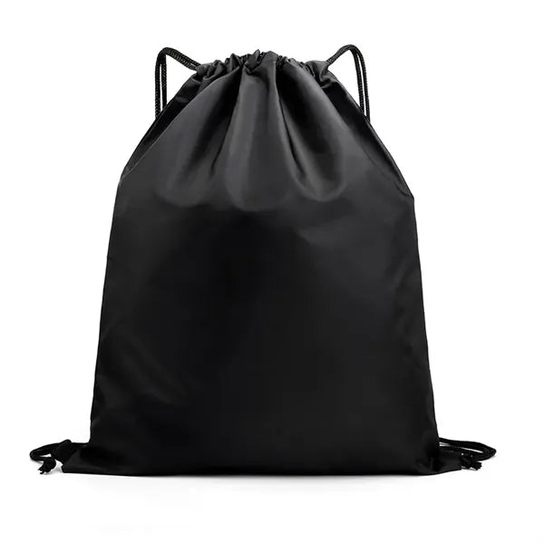 210D Polyester Waterproof Drawstring Backpack