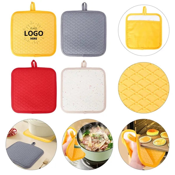 Silicone Insulated Placemat