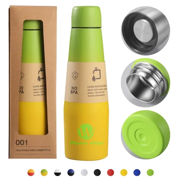 304 Stainless Steel Vacuum Insulated Sports Bottle