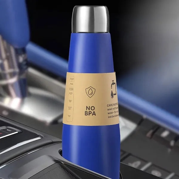 304 Stainless Steel Vacuum Insulated Sports Bottle